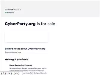 cyberparty.org