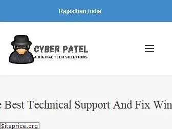 cyberpatel.com