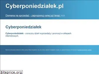 cyberponiedzialek.pl