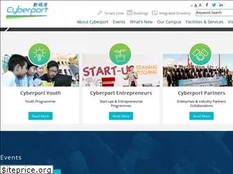 cyberport.com.hk