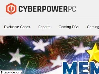 cyberpowerpc.com