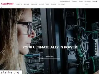 cyberpowersystems.com