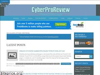 cyberproreview.com