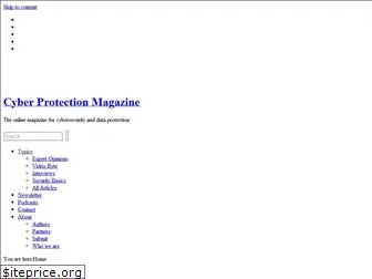 cyberprotection-magazine.com