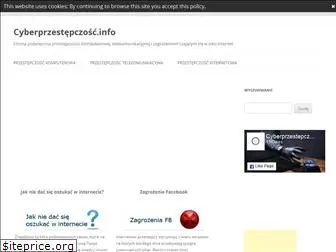 cyberprzestepczosc.info