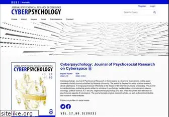 cyberpsychology.eu