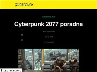 cyberpunk.cz