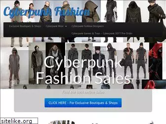 cyberpunkfashion.com