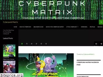 cyberpunkmatrix.com
