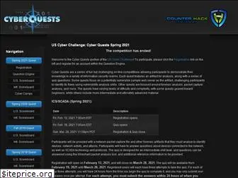 cyberquests.org