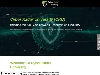 cyberradaruniversity.com