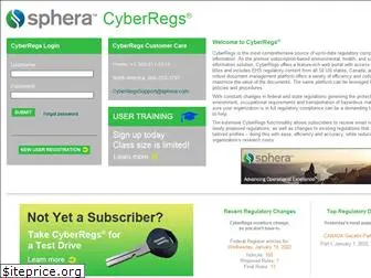 cyberregs.com