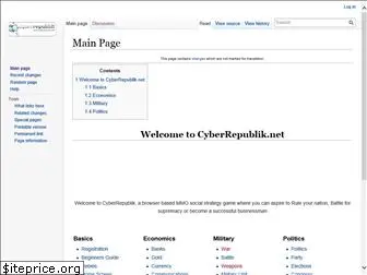cyberrepublik.net