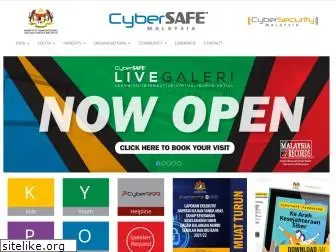 cybersafe.my