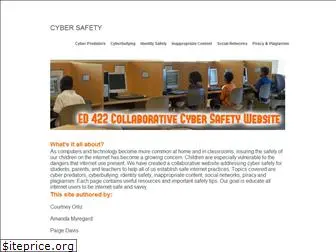 cybersafetyed422.weebly.com