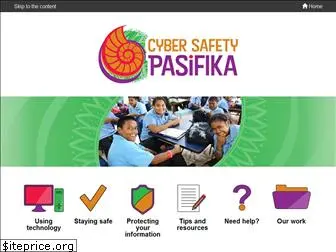 cybersafetypasifika.org