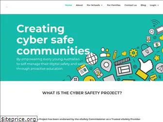 cybersafetyproject.com.au