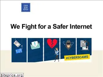 cyberscamreview.com