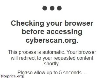 cyberscan.org