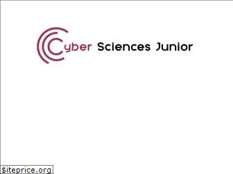 cybersciences-junior.org