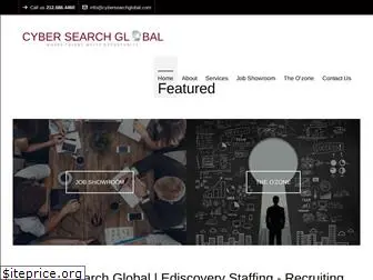 cybersearchglobal.com