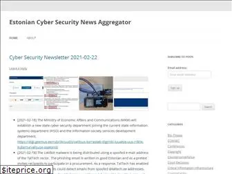 cybersec.ee