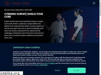 cyberseceurope.com