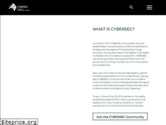 cybersecforum.eu