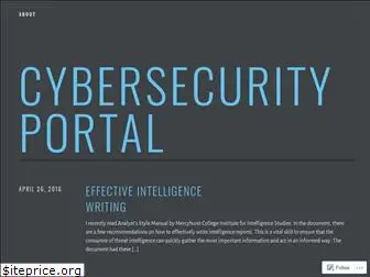 cybersecportal.wordpress.com
