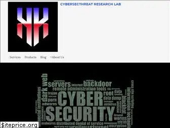 cybersecthreat.com