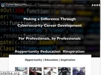 cybersecurity-professionals.com