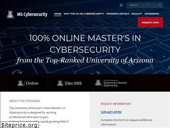 cybersecurity.arizona.edu