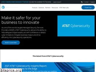 cybersecurity.att.com