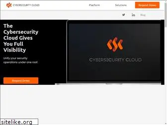 cybersecurity.cloud
