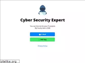 cybersecurity.eu