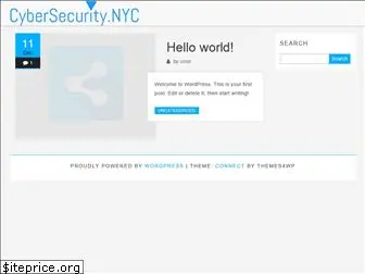 cybersecurity.nyc