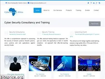 cybersecurityafrica.com