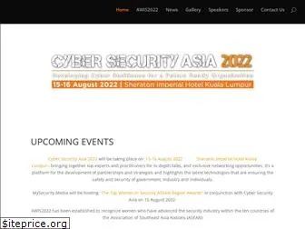 cybersecurityasia.tech