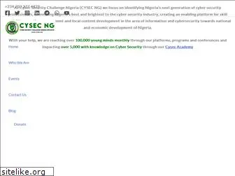 cybersecuritychallenge.com.ng