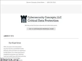 cybersecurityconcepts.com