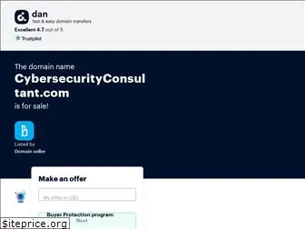 cybersecurityconsultant.com