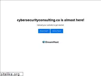 cybersecurityconsulting.ca