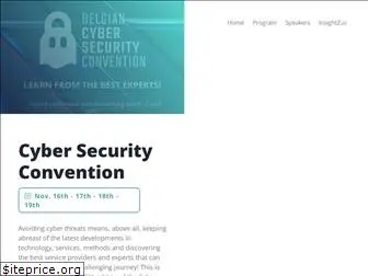 cybersecurityconvention.be