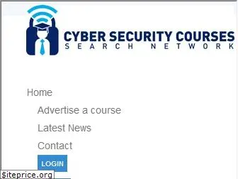 cybersecuritycourses.com