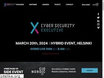cybersecurityexe.com
