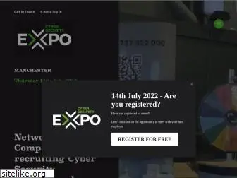 cybersecurityexpo.co.uk