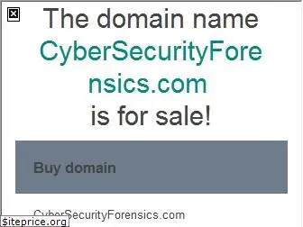 cybersecurityforensics.com