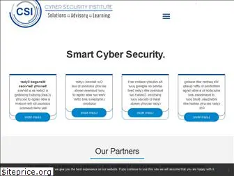 cybersecurityinstitute.co.za