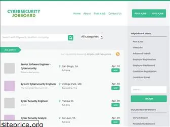 cybersecurityjobboards.com