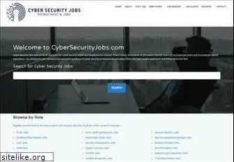 cybersecurityjobs.net